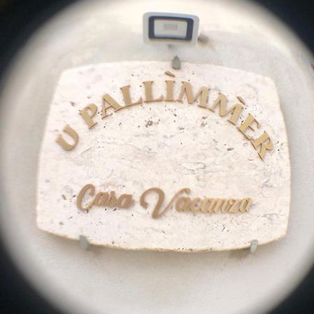 U Pallimmer Matera Buitenkant foto