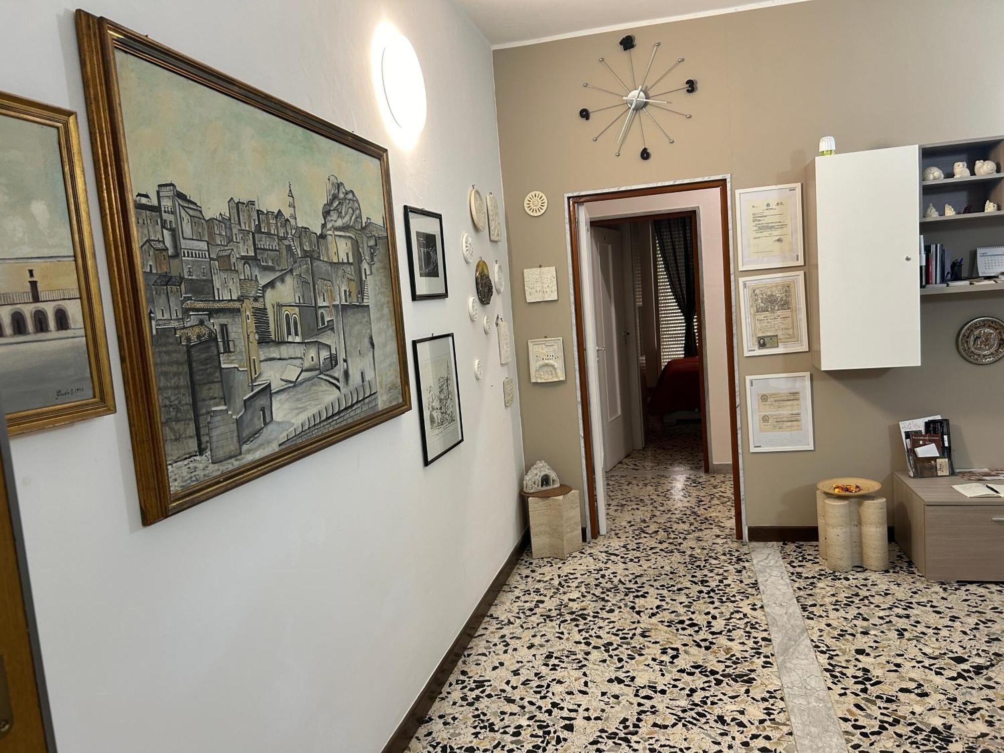 U Pallimmer Matera Buitenkant foto
