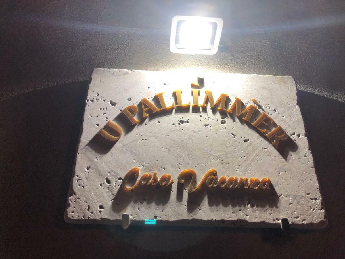 U Pallimmer Matera Buitenkant foto