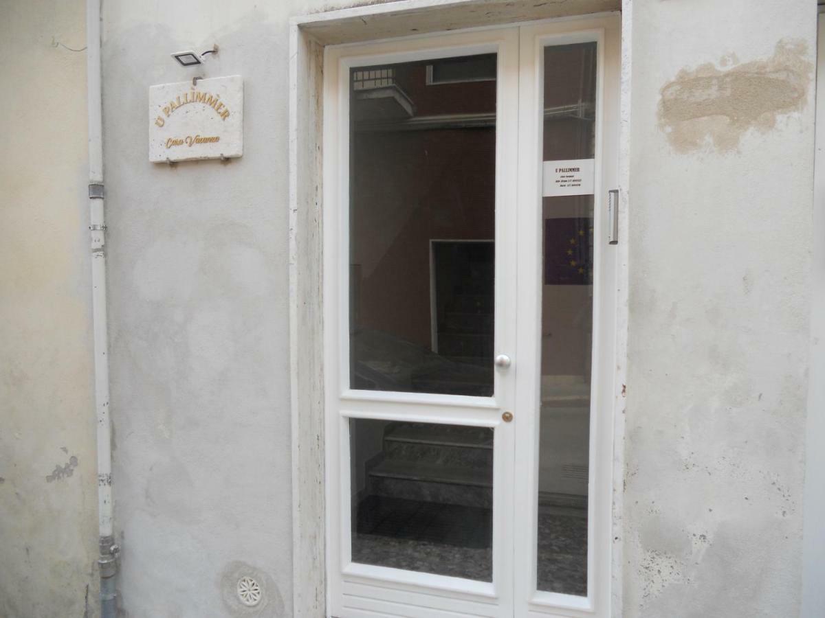 U Pallimmer Matera Buitenkant foto