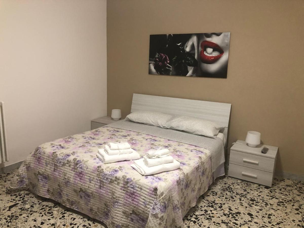 U Pallimmer Matera Buitenkant foto
