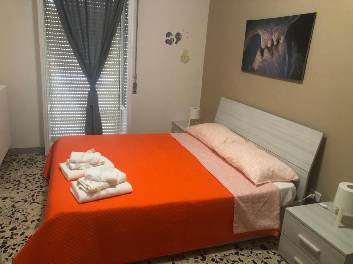 U Pallimmer Matera Buitenkant foto
