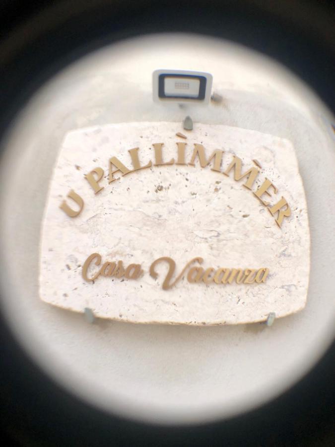 U Pallimmer Matera Buitenkant foto
