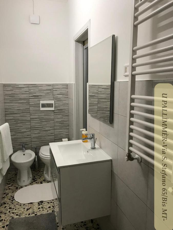 U Pallimmer Matera Buitenkant foto